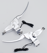 Zcp Polish Billet H/B Contr Hydr Clutch Handlebar Controls Zodiac Default Title