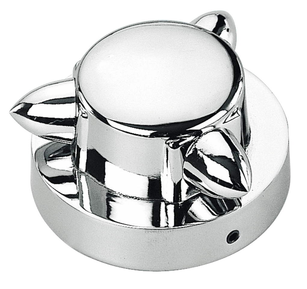 Gzp Krommet Gas Cap Cover Small 66mm Gas Cap Zodiac