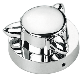 Gzp Krommet Gas Cap Cover Small 66mm Gas Cap Zodiac