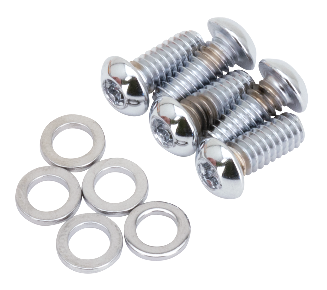 Ch. Button Torx Derby Cover Kit Bt99 Up Hardware & Fastener Midwest Acorn Nut Company Default Title