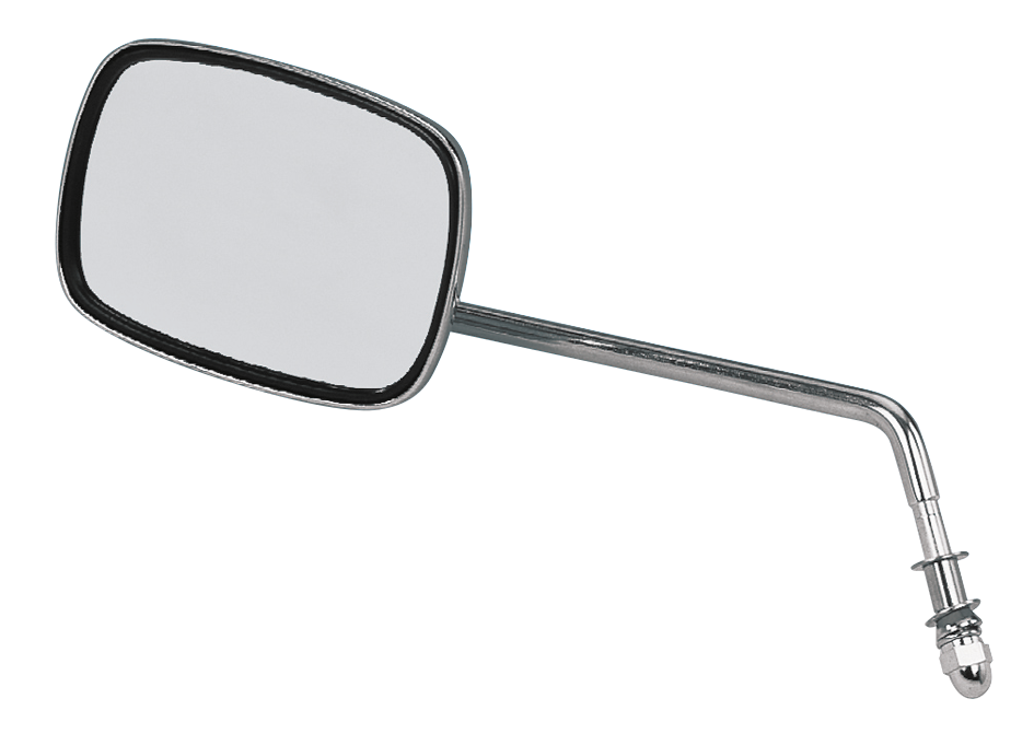 Gzp Mirror With Short Stem Left Mirror & Component Zodiac Default Title