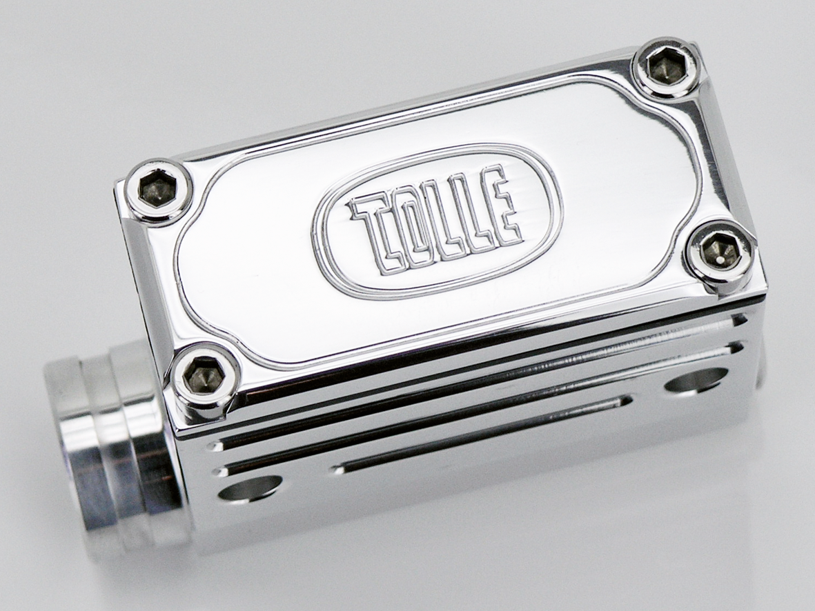 Tolle Rear Brake Master Cylinder 14mm Rear Brake Master Cylinder Tolle Default Title