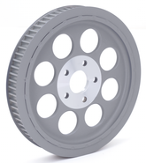 Rear Pulley Cast Bt84 99 70 T 1.5" Rear Wheel Pulley V Twin Mfg Default Title