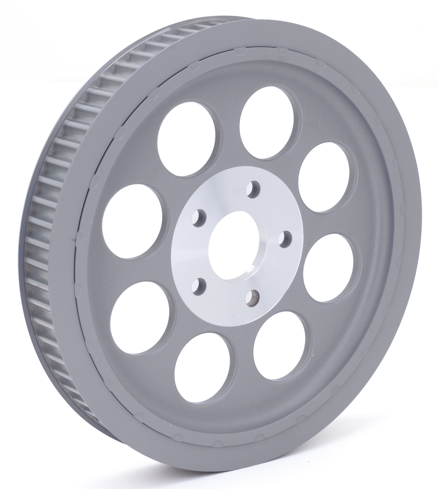 Rear Pulley Cast Bt84 99 70 T 1.5" Rear Wheel Pulley V Twin Mfg Default Title