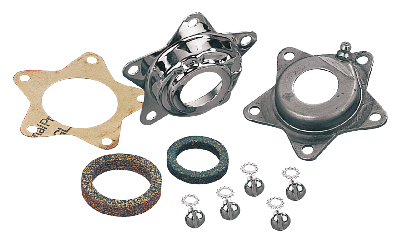 Gzp Star Hub Cover Kit Complete Wheel Hub Parts Zodiac