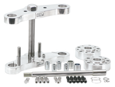 De Luxe Alu Mid Glide Kit Fx77 86 Triple Tree Zodiac Default Title