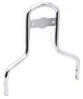 Sissybar Top 11" Chrome Fxs13 17 Detachable Sissy Bar V Twin Mfg