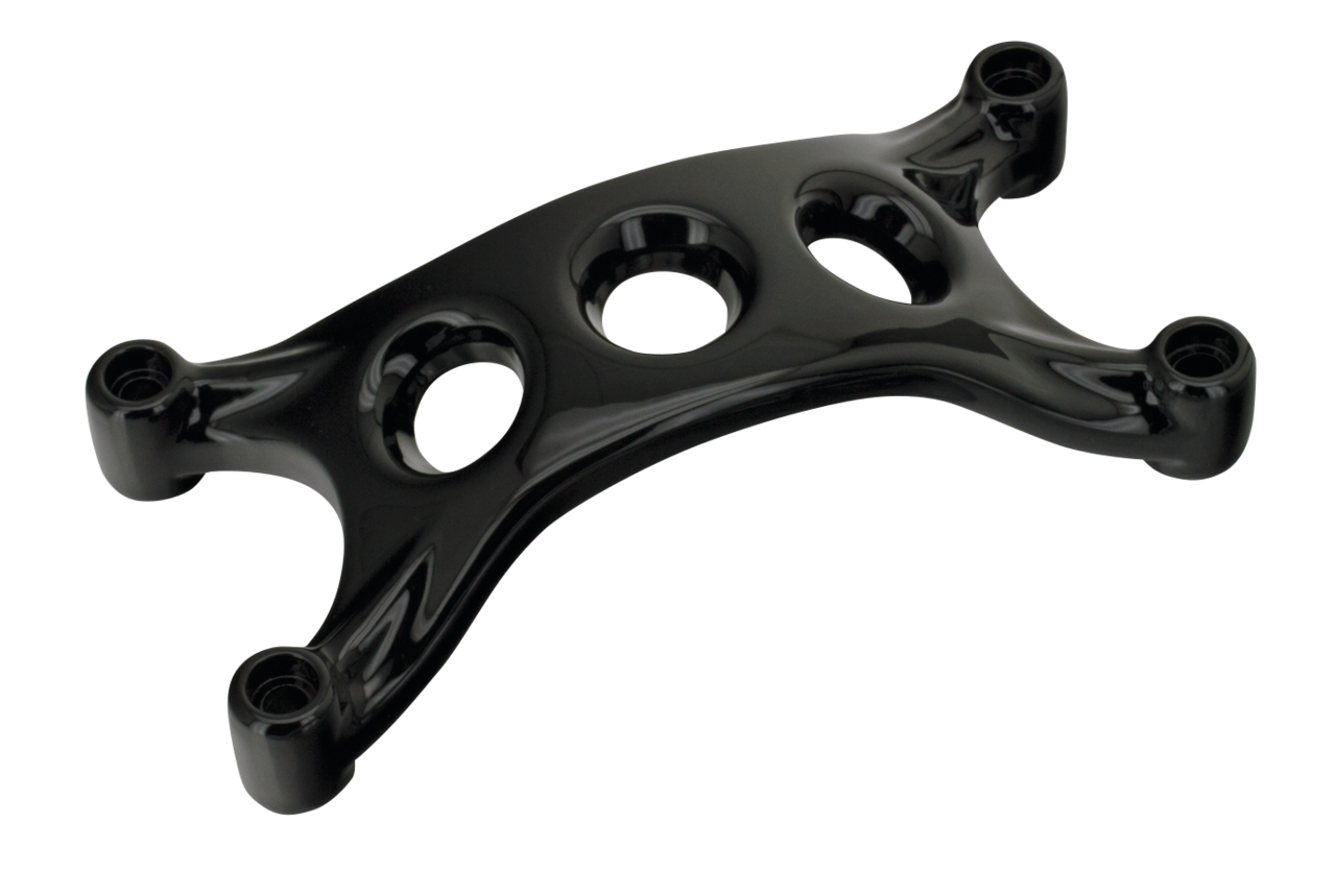 Fork Brace Xl1200 X Black Fork Brace V Twin Mfg Default Title