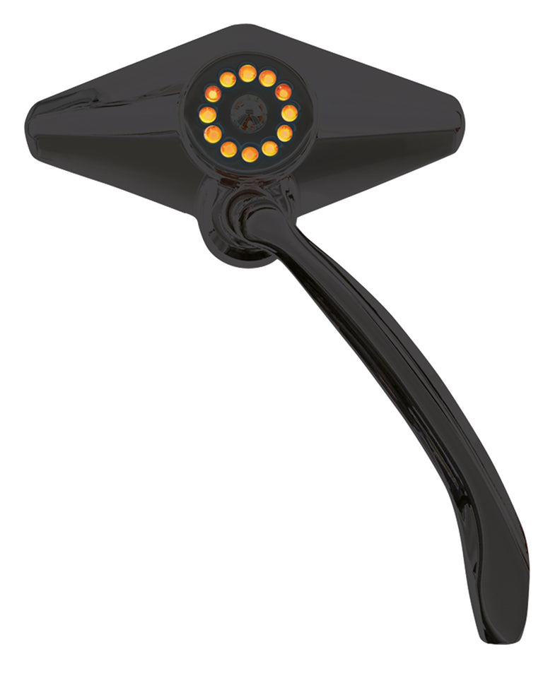 Gzp Blck Triad Led Custom Mirror Set Mirror & Component Zodiac Default Title