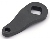 Parkerized Shaft Lever 1 Hole Brake Pedal V Twin Mfg Default Title