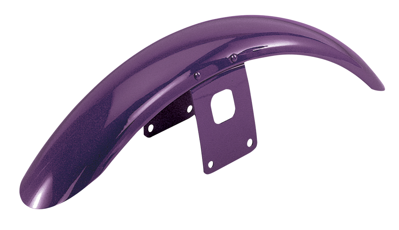 Gzp Custom Raw Front Fender Narrow Gl Front Fender Zodiac