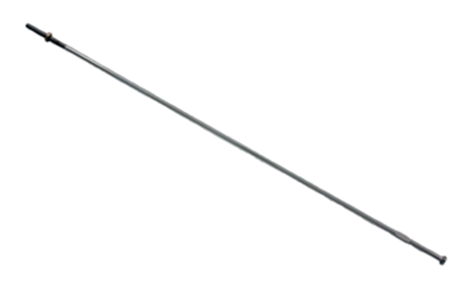 Chrome Rocker Clutch Lever Rod 1936 64 Clutch Component V Twin Mfg Default Title
