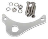 Choke Cable Bracket Chrome Flt93 06 Choke/Enrichener Parts V Twin Mfg Default Title