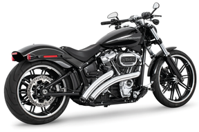Radical X O Star Ch/Sclp Bk St18 Up 2-2 Full Exhaust System Freedom Performance Exhaust