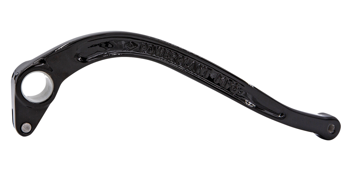 P16 Brake Arm, Black - FXR Brake Arm P16 Powerplant Motorcycle Co.