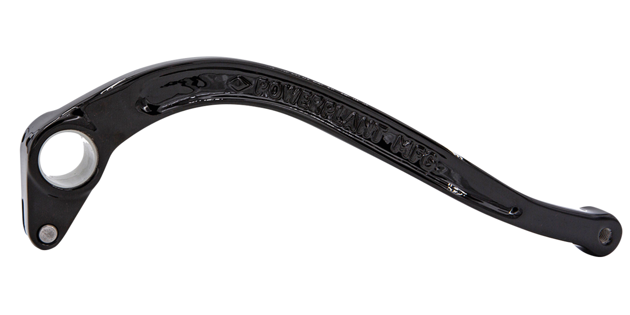 P16 Brake Arm, Black - FXR Brake Arm P16 Powerplant Motorcycle Co.