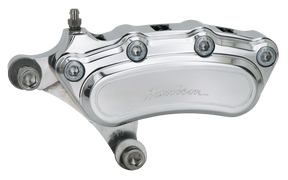 Billet Slim R/H 6 Piston Fr 13" 84 99 Bl Harrison Calipers Harrison Billet Default Title