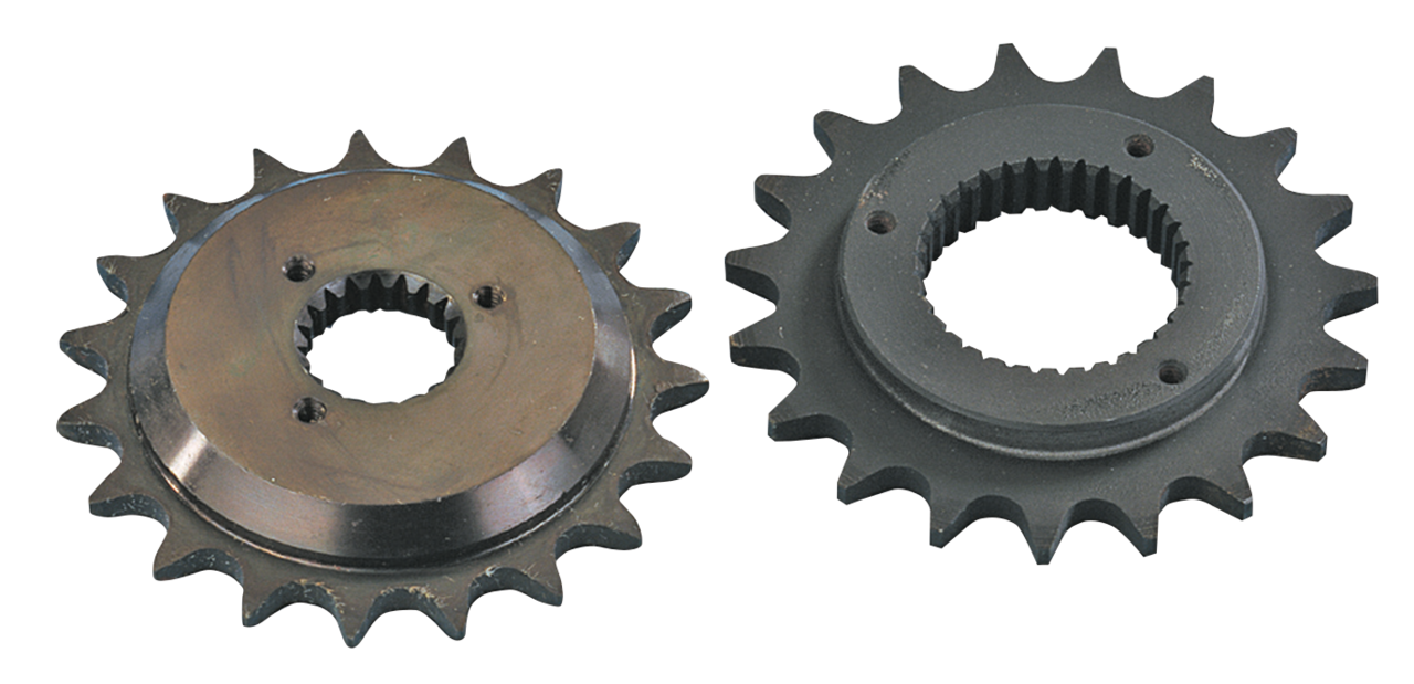 Gzp 19 T 3/16" Offset Sprocket Xl84 90 Sprocket & Pulley Zodiac Default Title