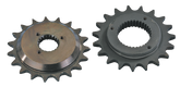 Gzp 19 T 3/16" Offset Sprocket Xl84 90 Sprocket & Pulley Zodiac Default Title