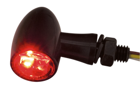 Gzp Blk Paradox Led Turn/Brake/Tail Clr Turn Signal Zodiac