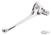 Clutch Lever Assy. Bt68 72, Chrome Lever Blades V Twin Mfg Default Title