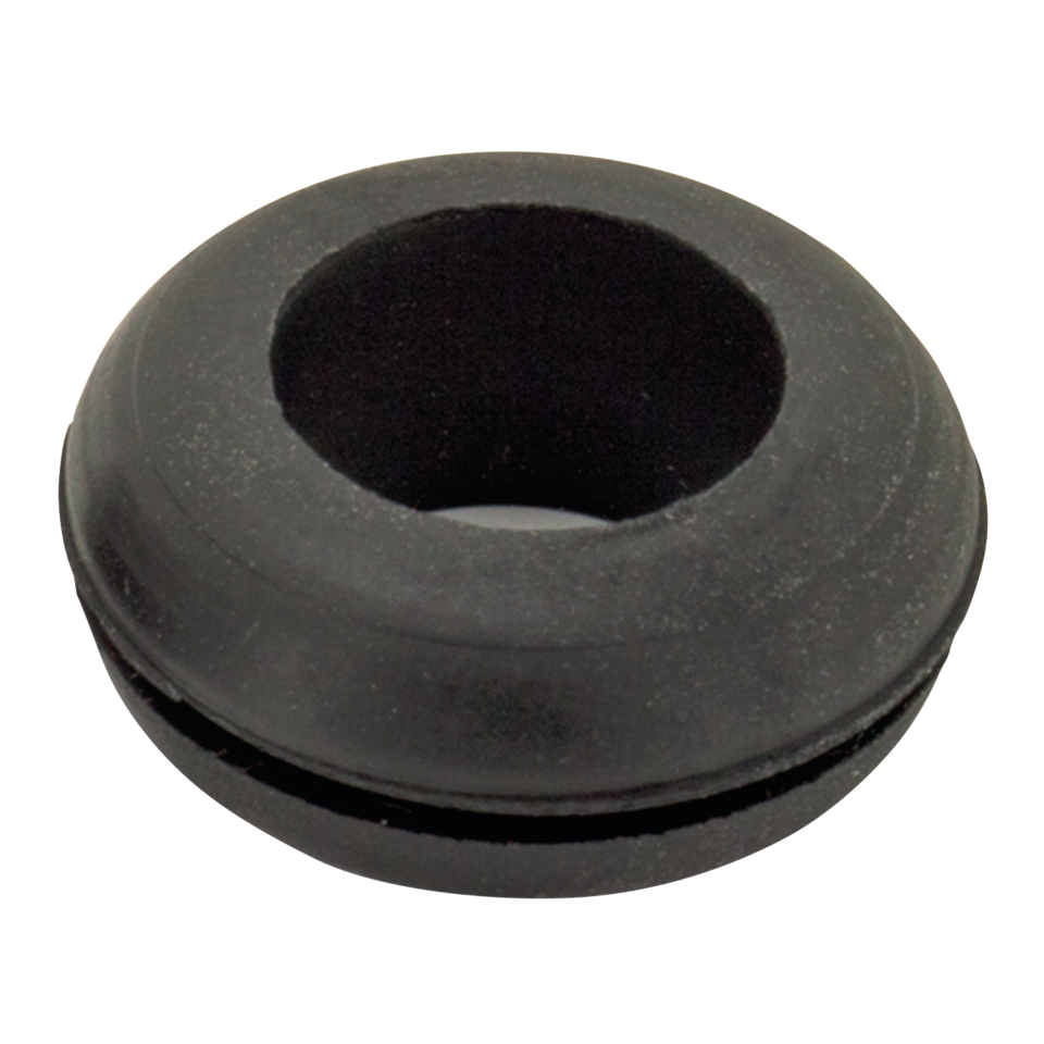 Rubber Grommet Hole Size 12mm I.D. 10 Mm Wiring & Connector Wurth Default Title