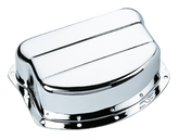 Replica Stainless Panhead Rocker Covers Engine Cover V Twin Mfg Default Title