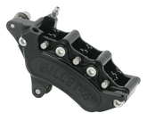 Billet 6 Caliper 11.5" Single 84 99 Blk Brake Caliper Harrison Billet Default Title
