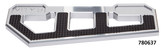 Racing Floorboards Ice W/ Diamond Black Floorboard Vity's Design Default Title