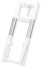 Fat Bubba Lower Forkleg Covers 300mm Lower Fork Cover Zodiac Default Title