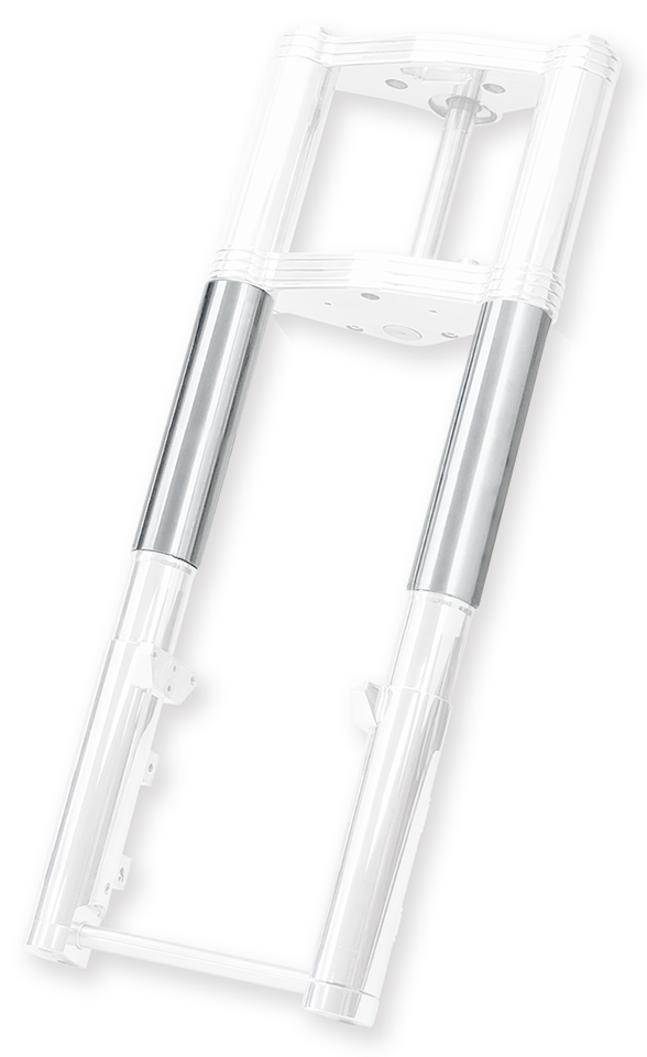 Fat Bubba Lower Forkleg Covers 300mm Lower Fork Cover Zodiac Default Title