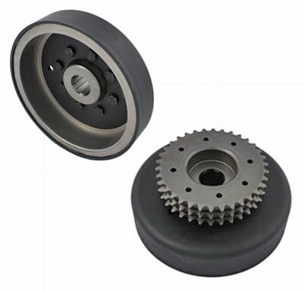 Alternator Rotor 34 T 883 Xl04 22 Alternator, Stator & Generator V Twin Mfg Default Title