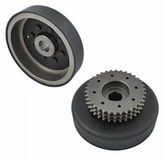 Alternator Rotor 34 T 883 Xl04 22 Alternator, Stator & Generator V Twin Mfg Default Title