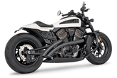 Radical Radius Bl/Bl Side Rh1250 S 21 Up 2-2 Full Exhaust System Freedom Performance Exhaust Default Title