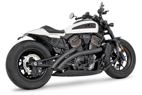 Radical Radius Bl/Bl Side Rh1250 S 21 Up 2-2 Full Exhaust System Freedom Performance Exhaust Default Title