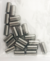 Gzp Clutch Hub Rollers Bt37 84 Set Of 20 Big Twin 4 Speed & Early 5 Speed Clutch Zodiac Default Title