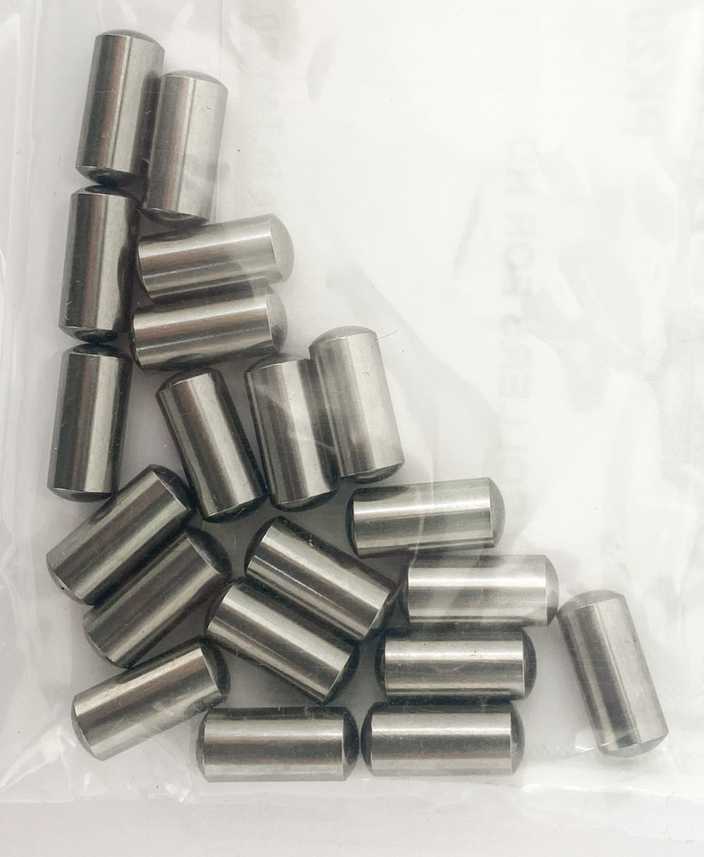 Gzp Clutch Hub Rollers Bt37 84 Set Of 20 Big Twin 4 Speed & Early 5 Speed Clutch Zodiac Default Title