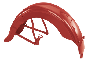 Gzp Hinged Rear Fender 45 Ci41 49 Rear Fender Zodiac