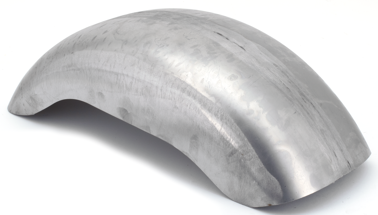 Gzp Ground Pounder Rear Fender 10" Strgt Rear Fender Zodiac Default Title