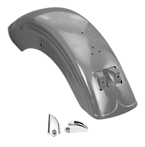 Gzp Custom Rear Bobbed Fender Fxst Model Rear Fenders Zodiac Default Title