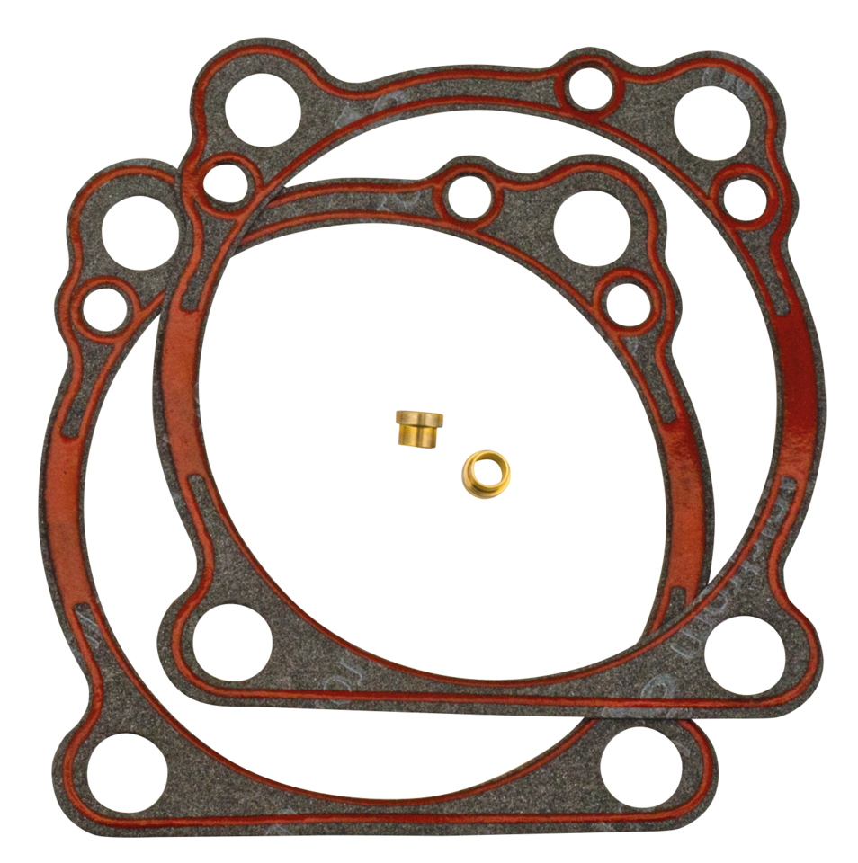 Cylinder Base Sealing Kit Evo Bt, Paper Cylinder Base Gasket V Twin Mfg Default Title