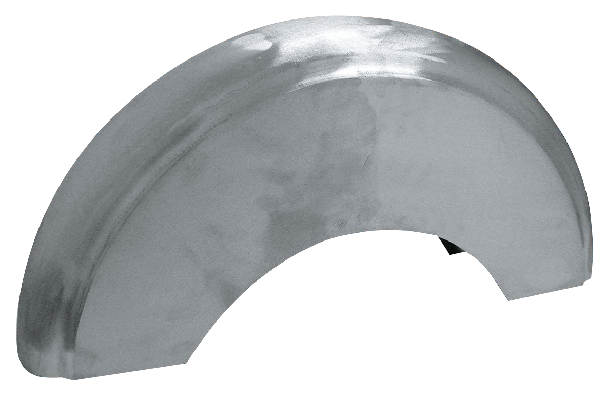 4.75" St Ridge Custom Frt Fender Front Fender Cruise Speed Default Title