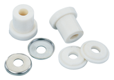 Gzp Handlebar Damper Kit Solid (Set 2 Handlebar Riser Mounts Zodiac Default Title