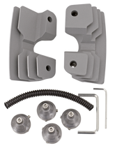 Headbolt Bridge Silver Tc99 06 Carb Cylinder Head Parts V Twin Mfg Default Title