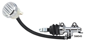 Gzp Chr Rear M/C W/Reservoir Xl07 13 Rear Brake Master Cylinder Zodiac