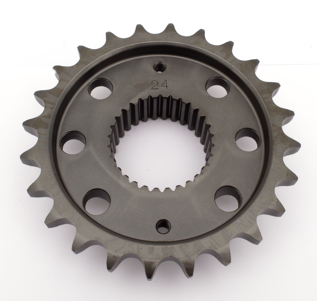 Gzp 24 T Chain Sprckt .9"Off St 6 Sp 06 Up Final Drive Chain Sprockets Zodiac Default Title