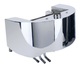 Center Fill Oil Tank F*St89 99 Chrome Oil Tank V Twin Mfg Default Title