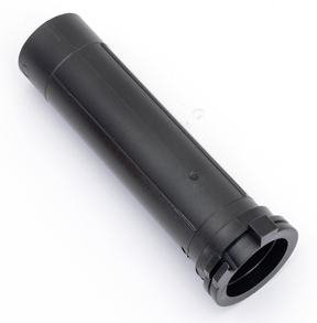 Gzp Black Single Throttle Sleeve Only Grip Sets Zodiac Default Title