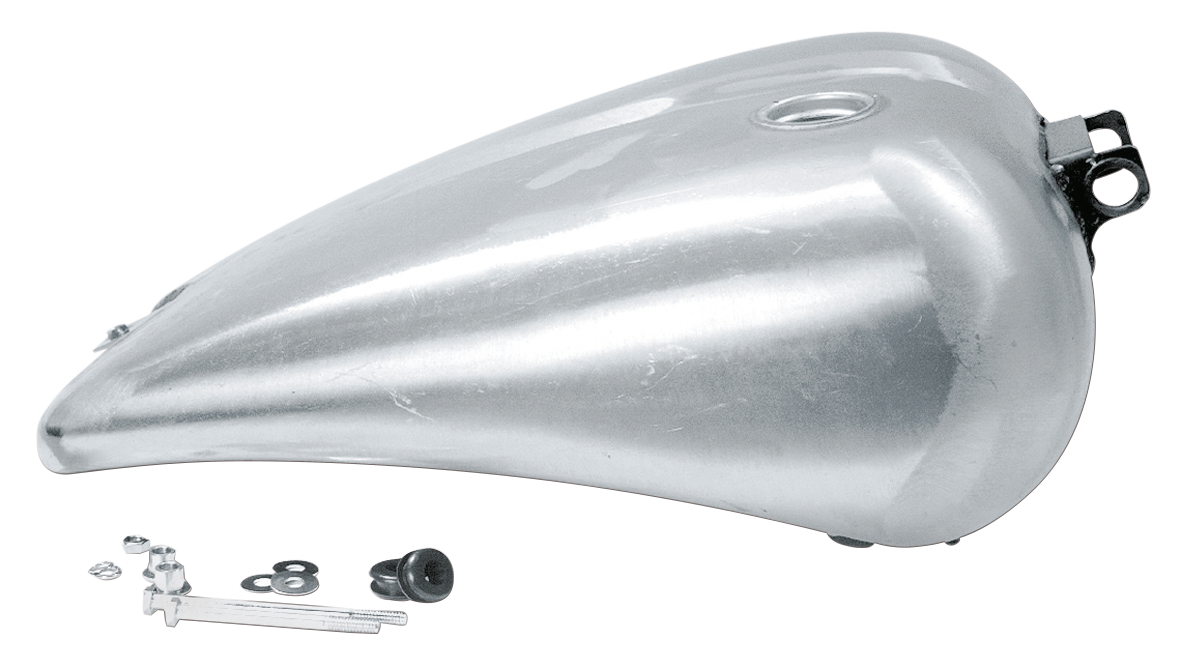 Gzp 2"Str Dyna Gastank Sngl Screw Smooth Gas Tank Zodiac Default Title