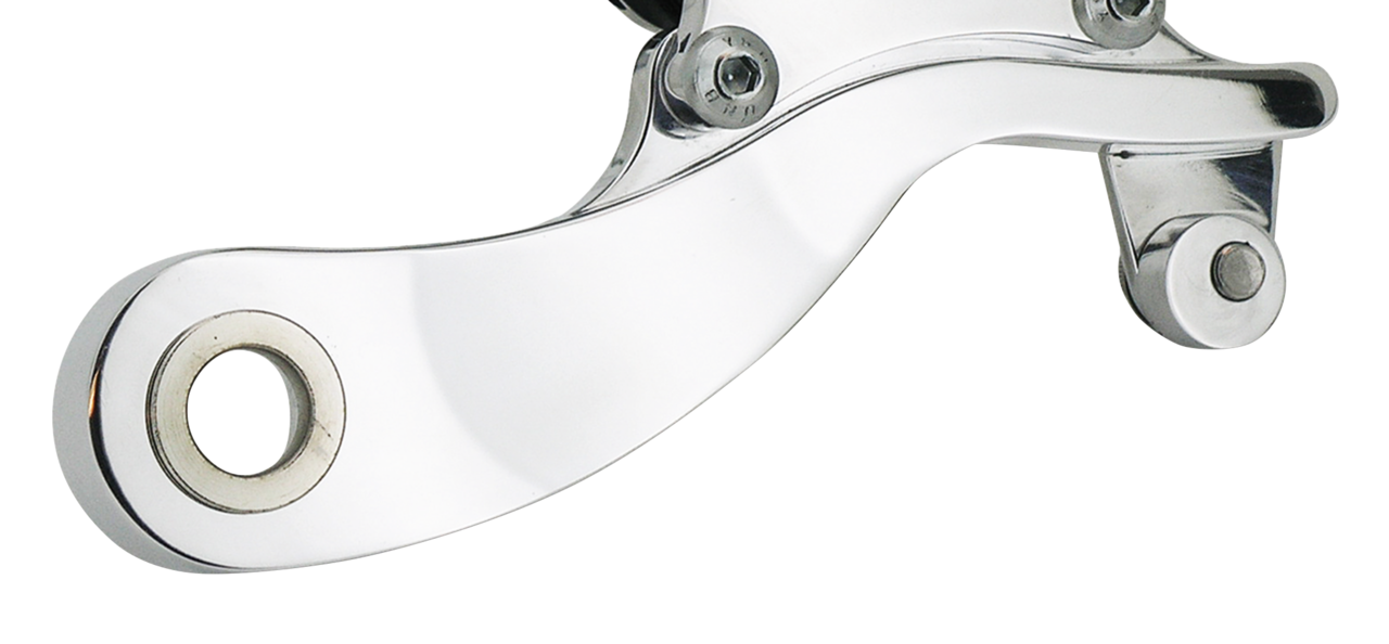 Harrison Rear Caliper Bracket Flh/T02 07 Harrison Calipers Harrison Billet Default Title